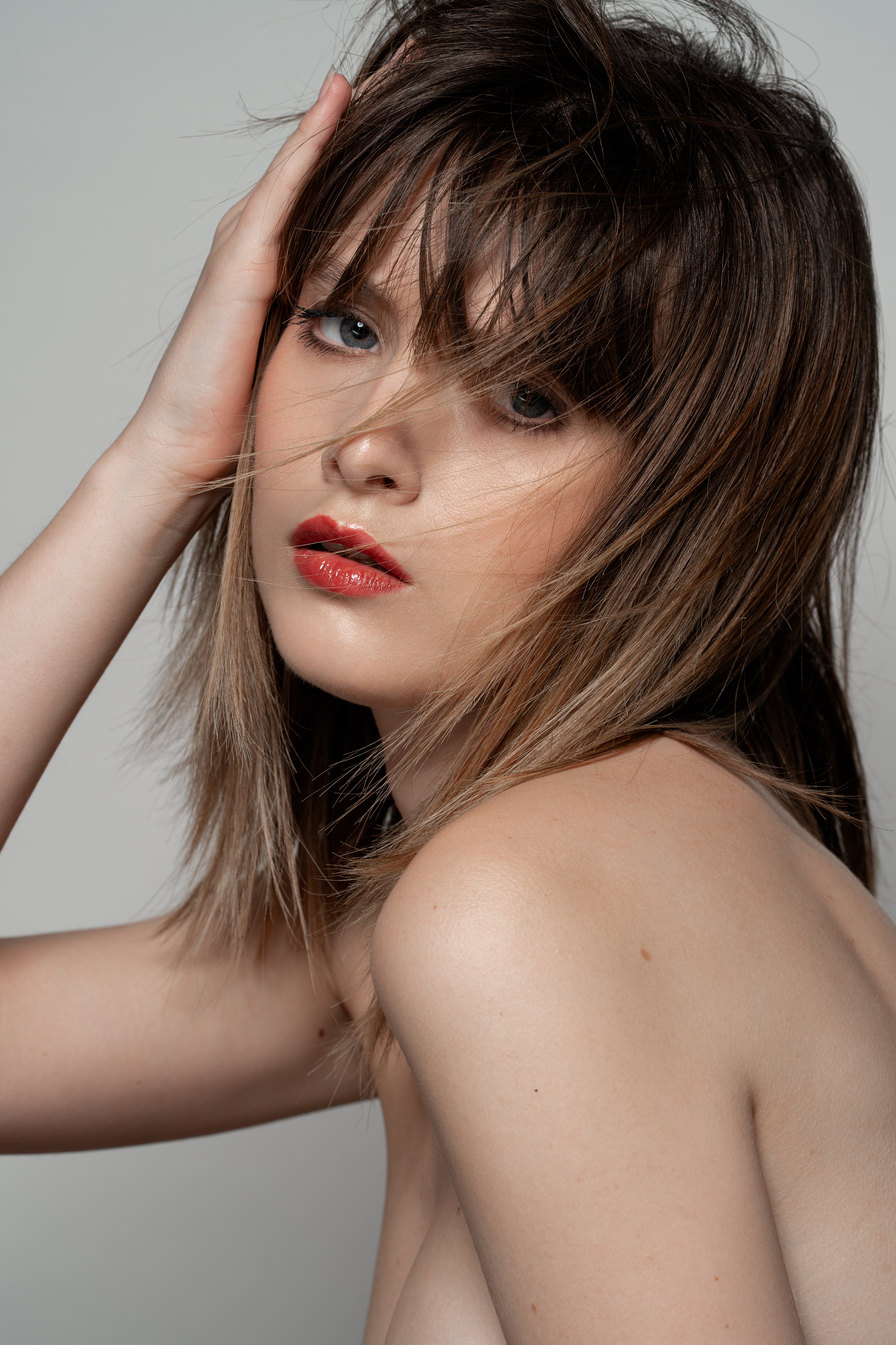 Maquillage shooting Lyon