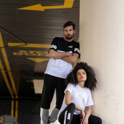 Imae Temae et Dounia Blois - ©2022CharlesWronecki - Sport2000/Puma